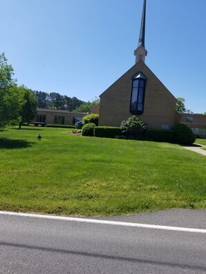 Church Cleaning in Knoxville, TN (1)