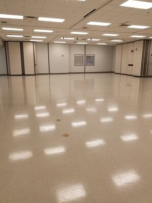 Floor Stripping Services in Knoxville, TN (2)
