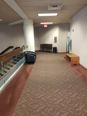 Commercial Cleaning of church in Knoxville, TN (1)